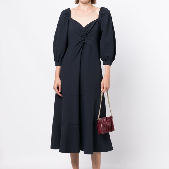 Cinq q sept kristina dress size 0 NWT - Picture 1 of 7